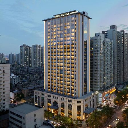 Delta Hotels By Marriott Xi'An 西安市 エクステリア 写真