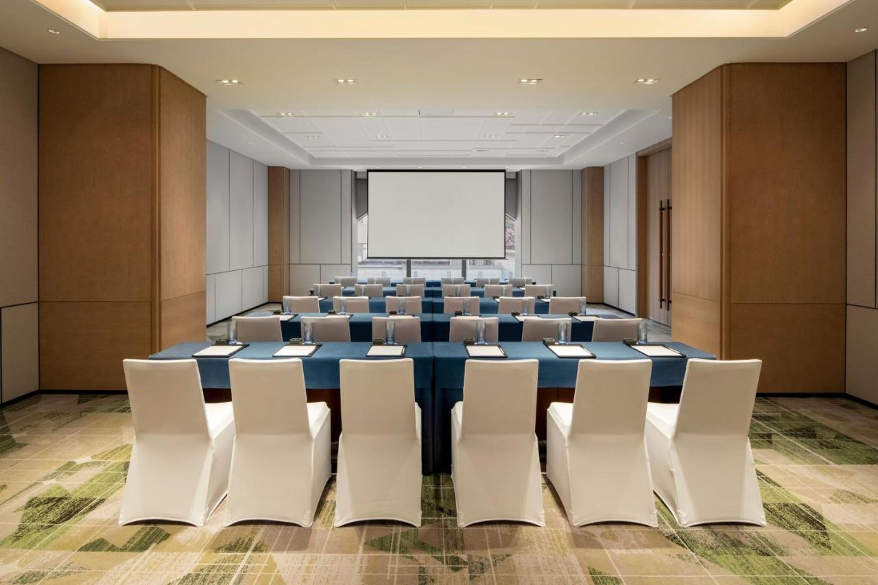 Delta Hotels By Marriott Xi'An 西安市 エクステリア 写真