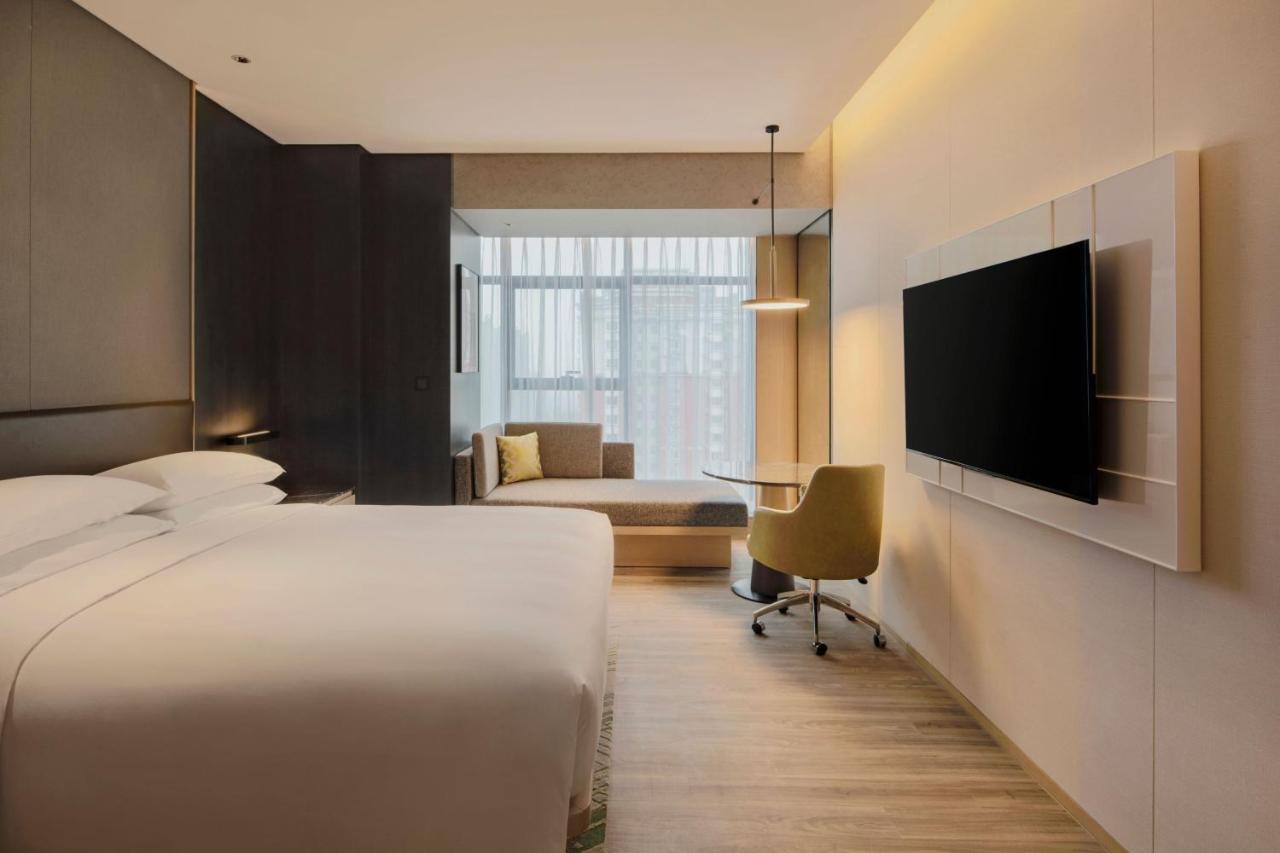 Delta Hotels By Marriott Xi'An 西安市 エクステリア 写真