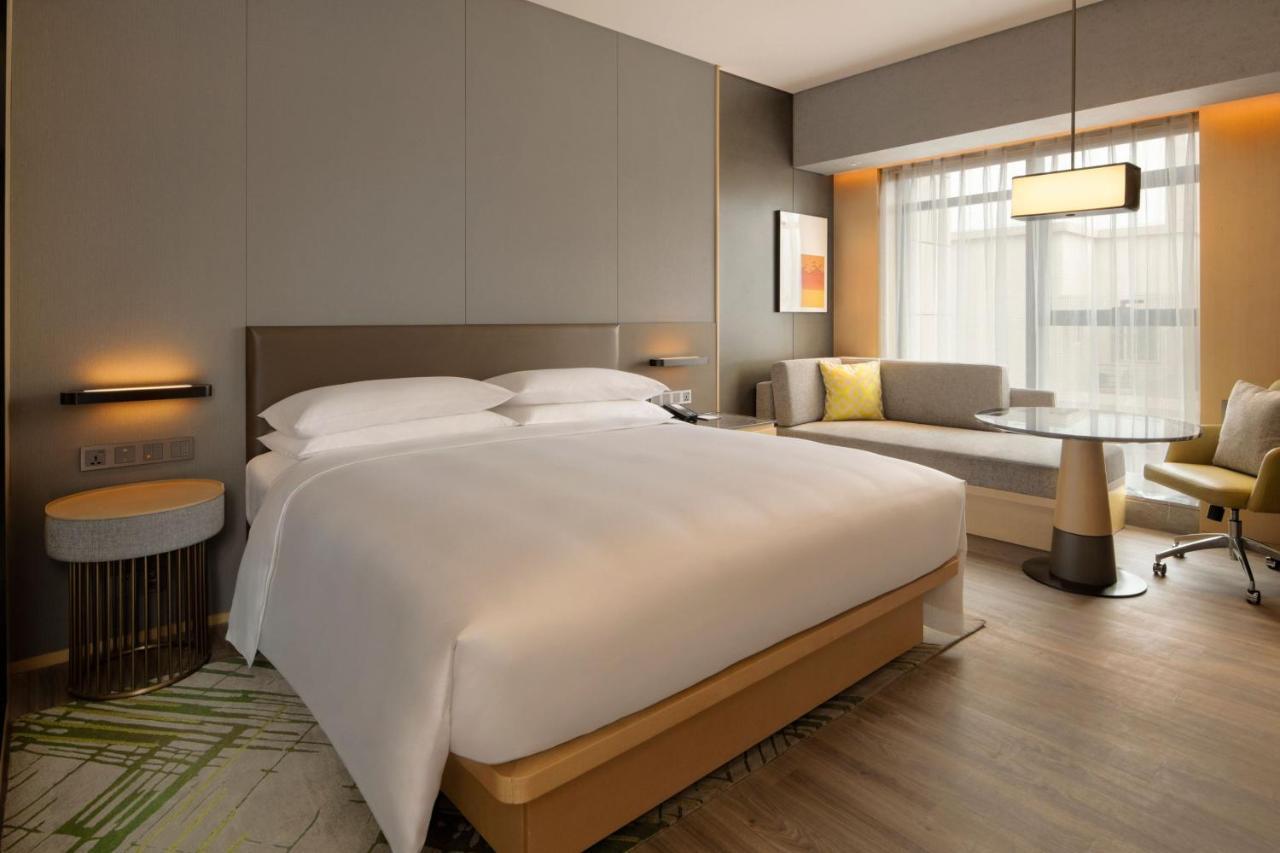 Delta Hotels By Marriott Xi'An 西安市 エクステリア 写真