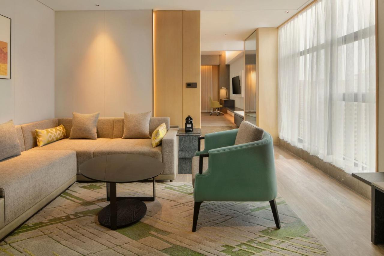 Delta Hotels By Marriott Xi'An 西安市 エクステリア 写真