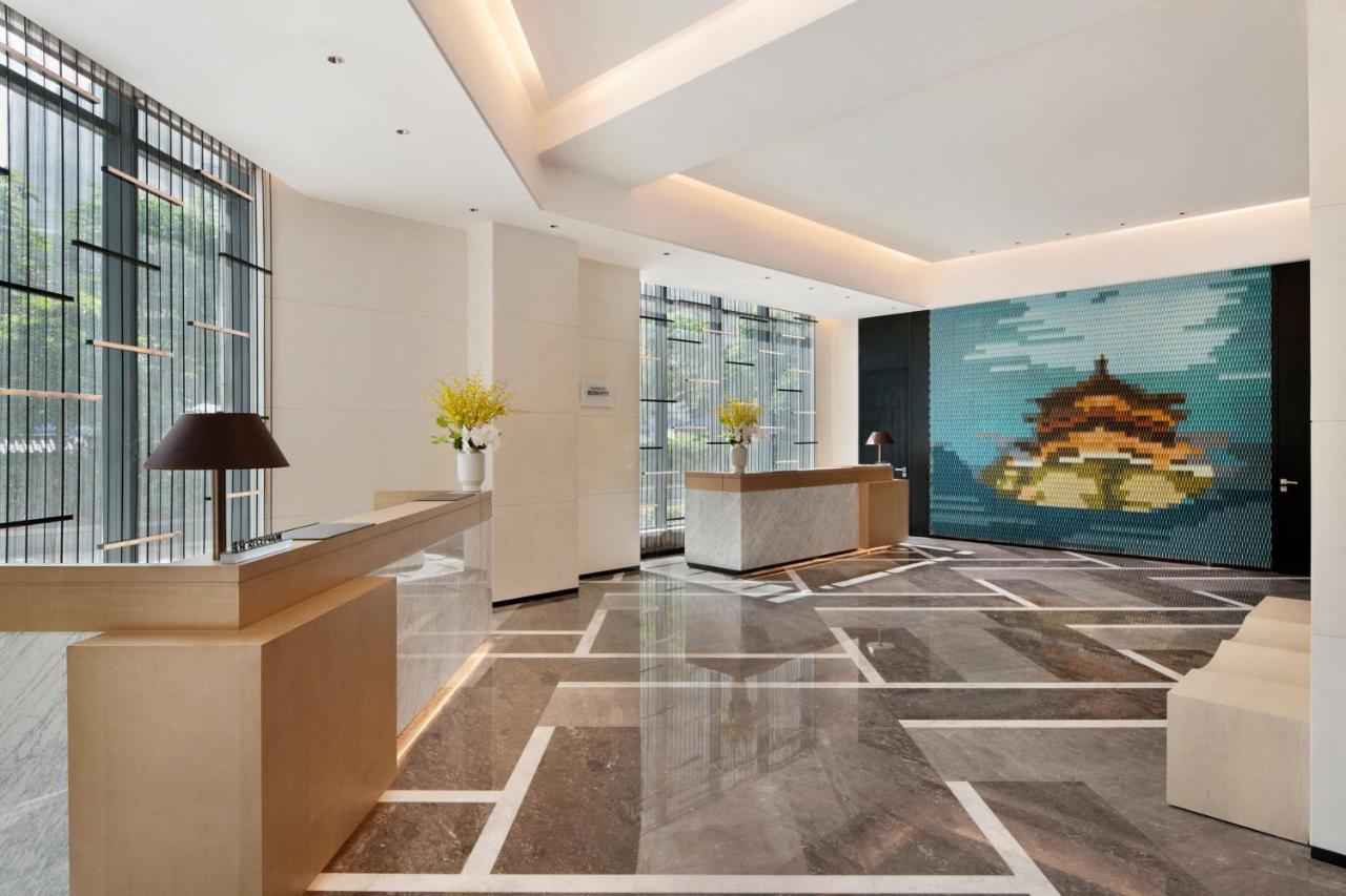 Delta Hotels By Marriott Xi'An 西安市 エクステリア 写真