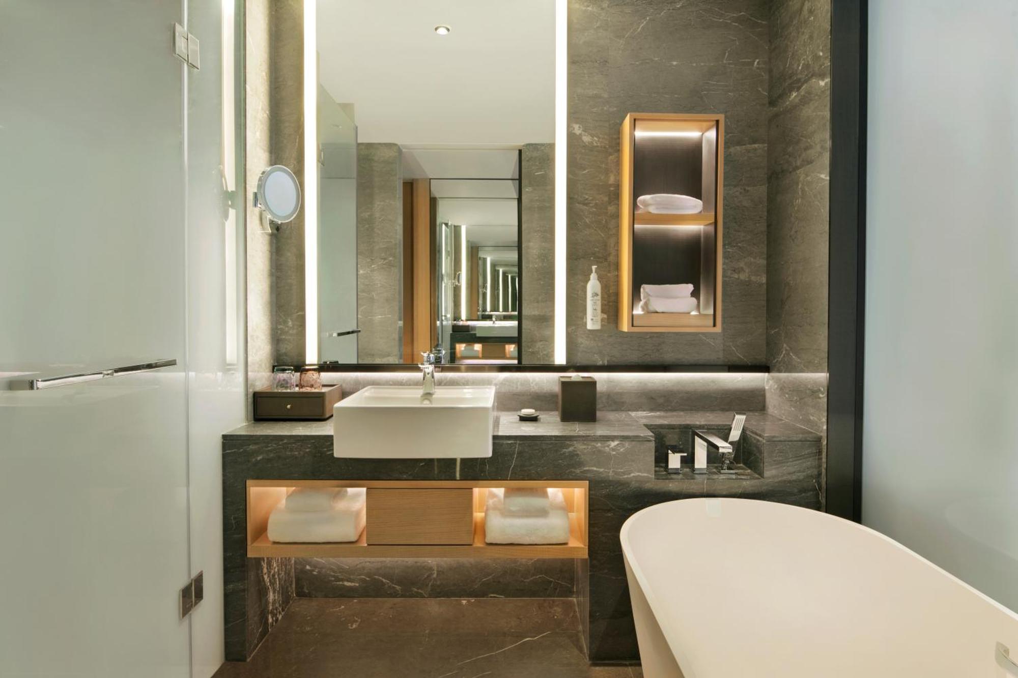 Delta Hotels By Marriott Xi'An 西安市 エクステリア 写真